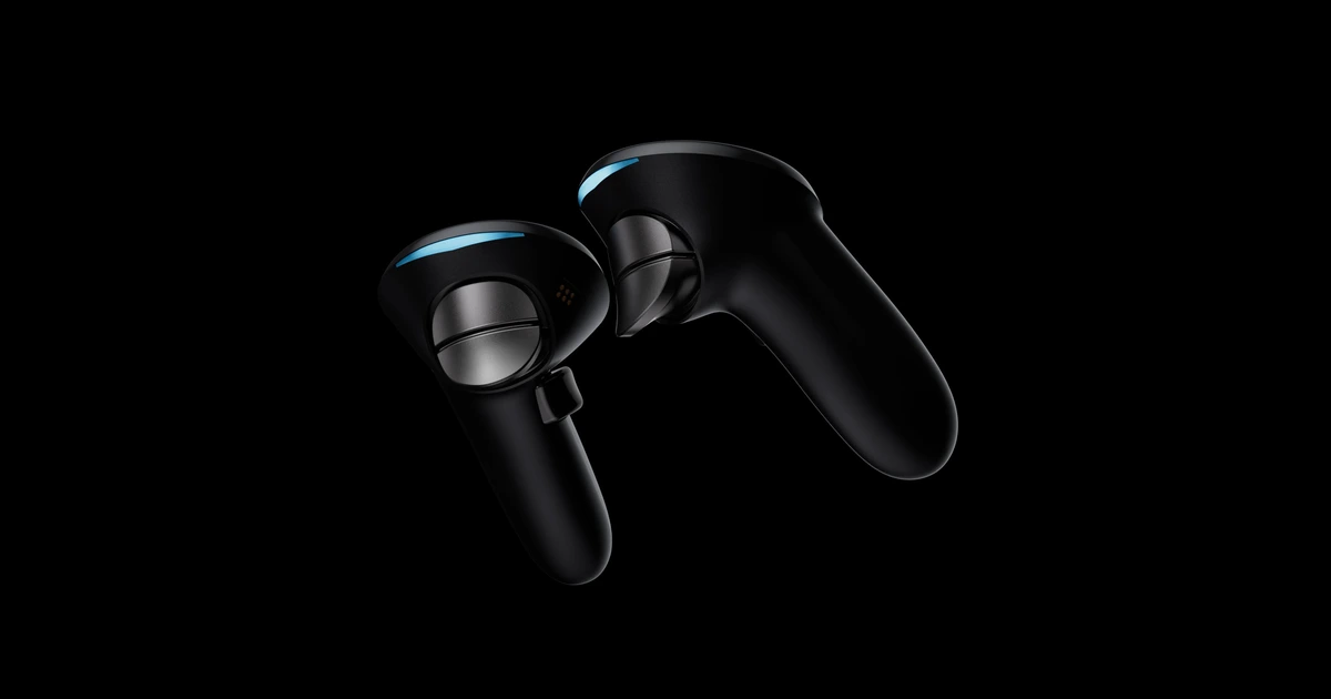Pimax Ringless VR Controllers Update