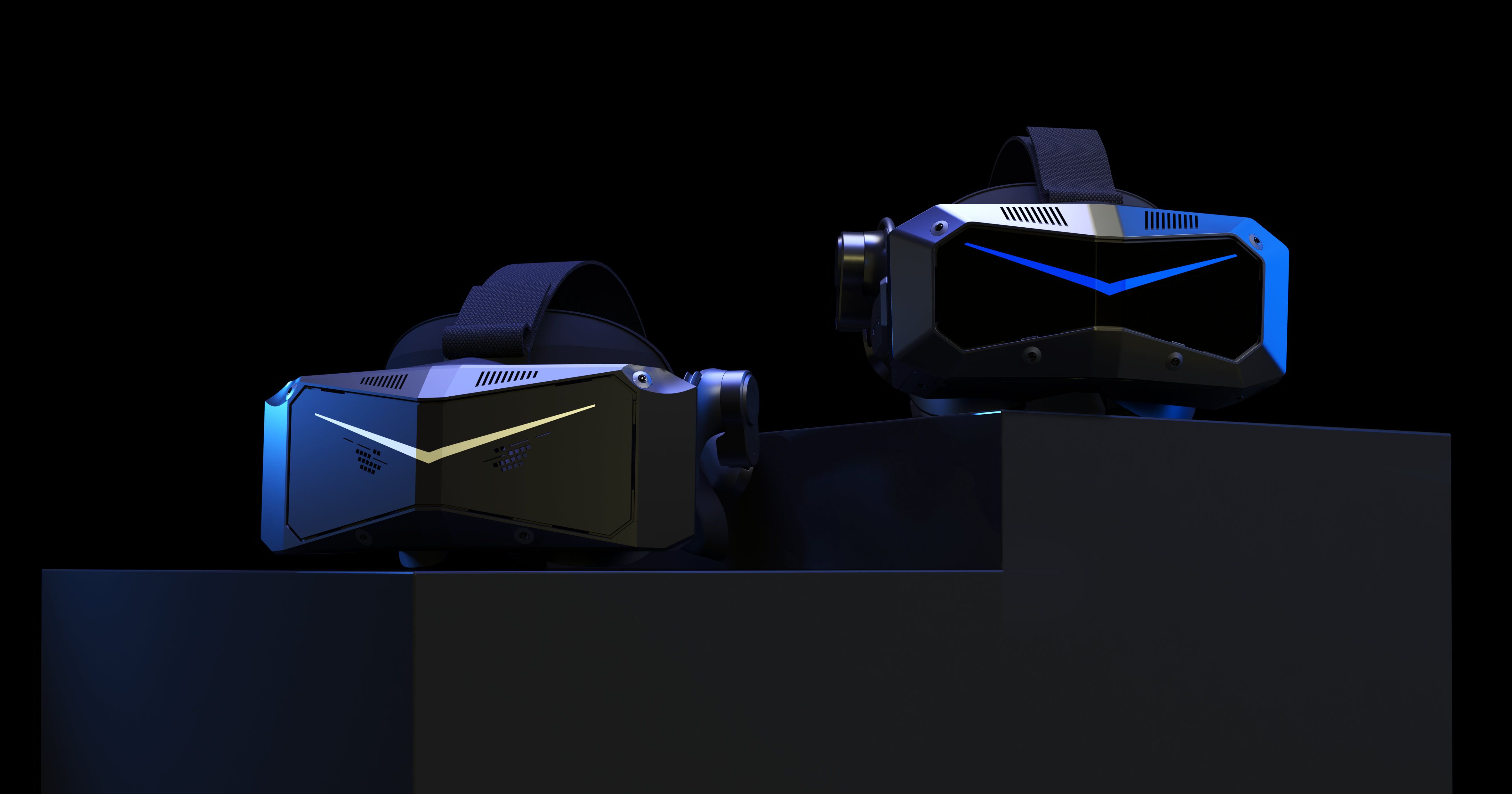 Pimax Crystal Light and Crystal Super